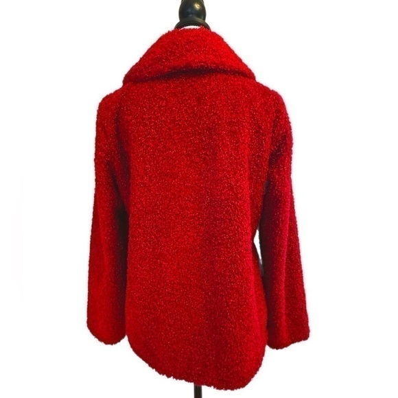 Women’s Zip Up Bomber Jacket - Size S - NWOT - Picture 4 of 8